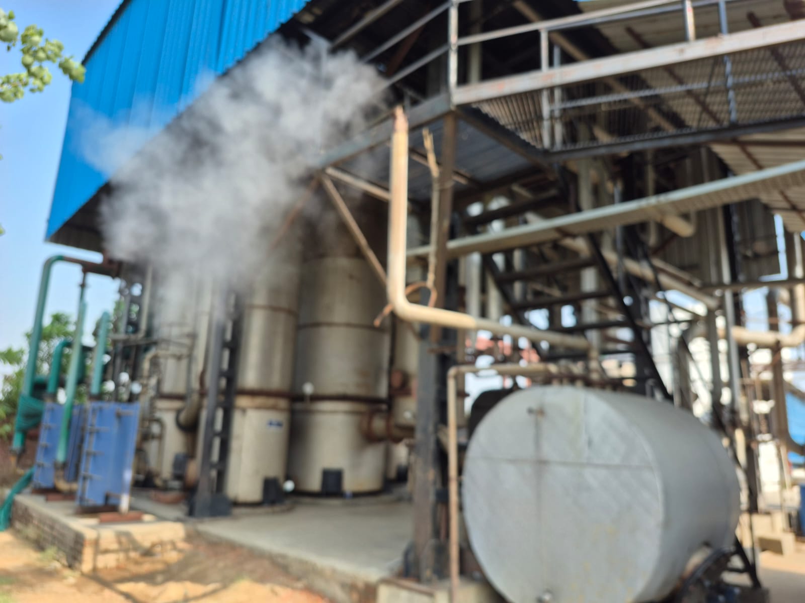 Storage Tanks