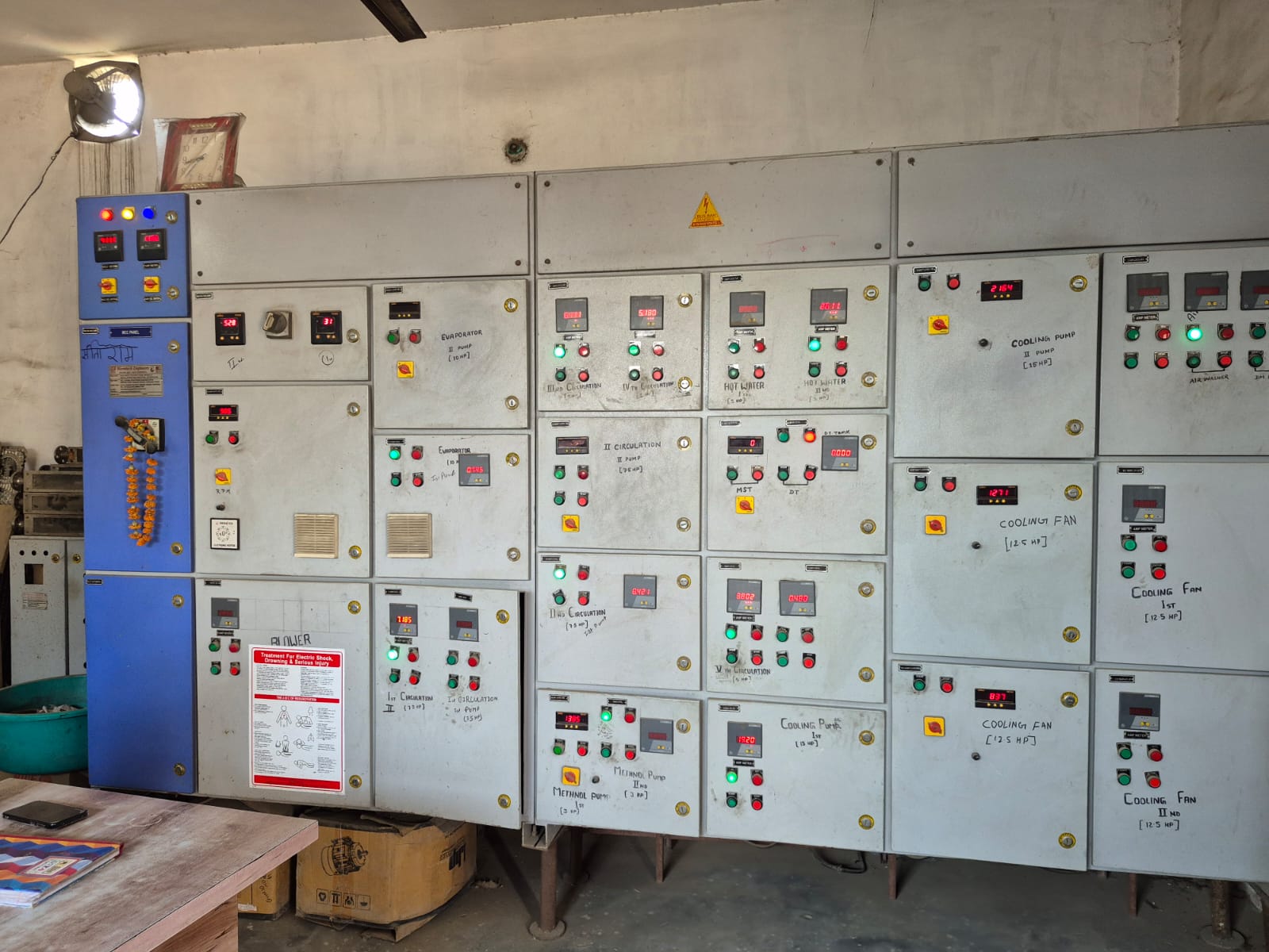 Control Room